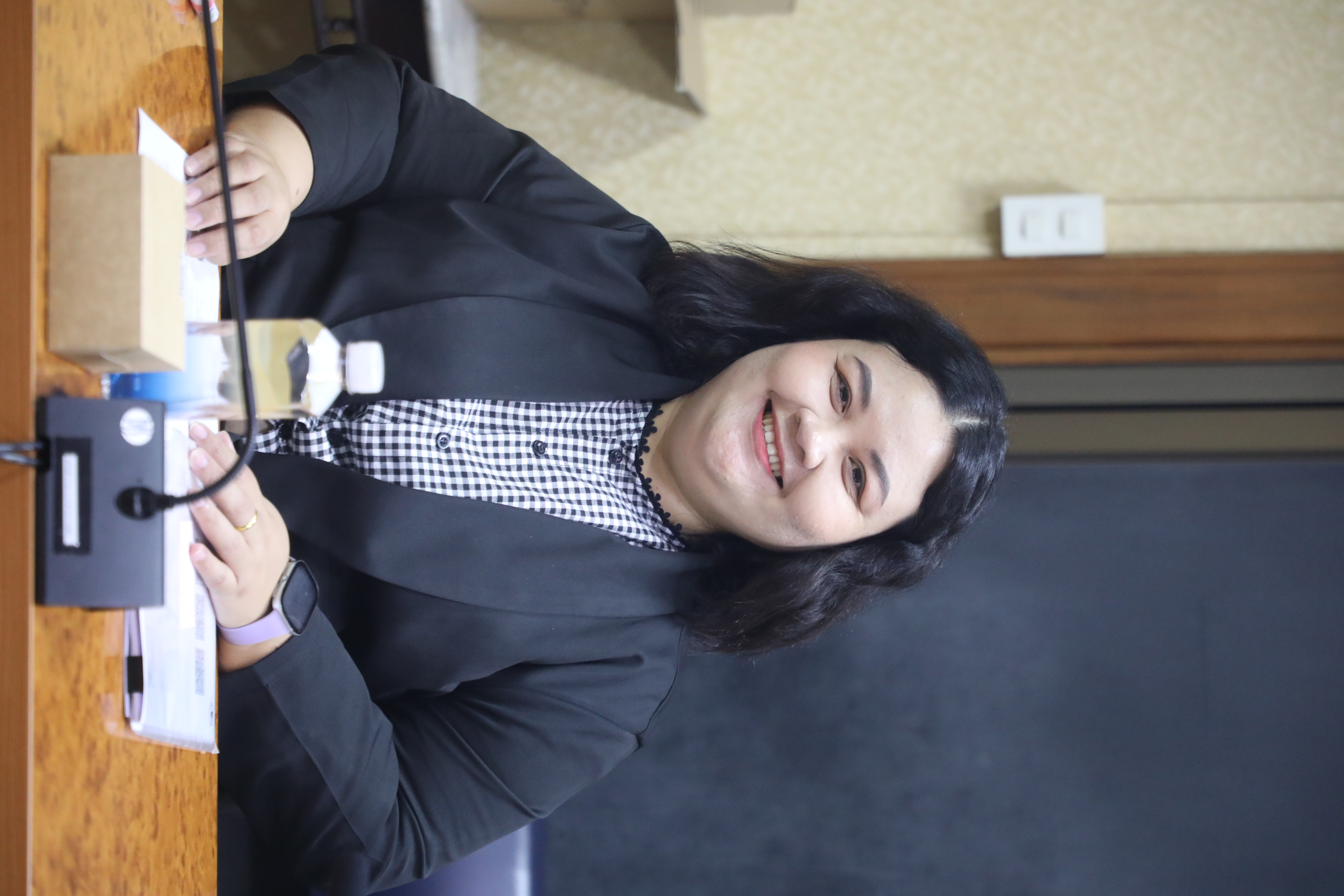 title - ส.ป.ก. ประชุมคณะกรรมการข้อมูลข่าวสารของราชการของสำนักงานการปฏิรูปที่ดินเพื่อเกษตรกรรม ครั้งที่ 8/2569